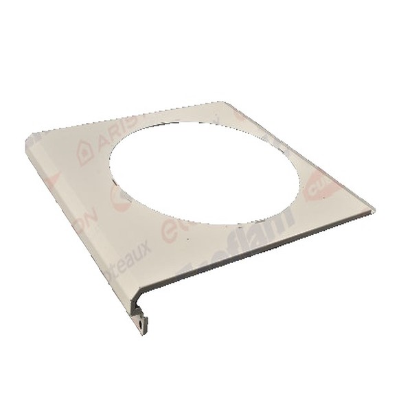 Frontal Panou pentru pompa de caldura Ariston NIMBUS 50 S EXT cod piesa 65153043