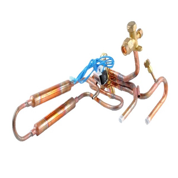 Supapă 4 Căi Ansamblu Linie pentru pompa de caldura Ariston NIMBUS 50 S EXT cod piesa 65153083