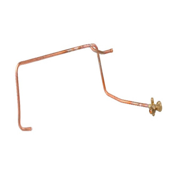 Capillary Ansamblu Linie pentru pompa de caldura Ariston NIMBUS 70 S EXT cod piesa 65153137