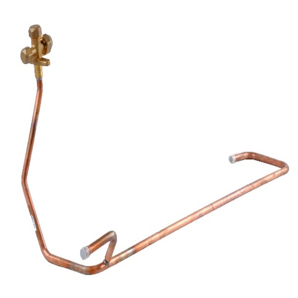 Capillary Ansamblu Linie pentru pompa de caldura Ariston NIMBUS 110 S EXT cod piesa 65153138