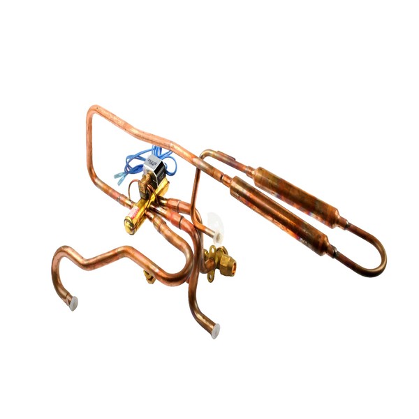 Supapă 4 Căi Ansamblu Linie pentru pompa de caldura Ariston NIMBUS 70 S EXT cod piesa 65153139