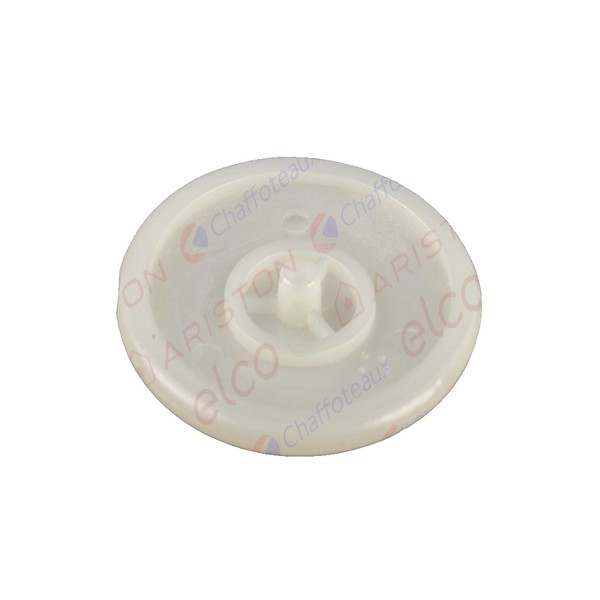 Plastic Placă 14l pentru instant pe gaz Ariston AKROS R X 1420, BRD 2 LNX 14 LPG cod piesa 65153312