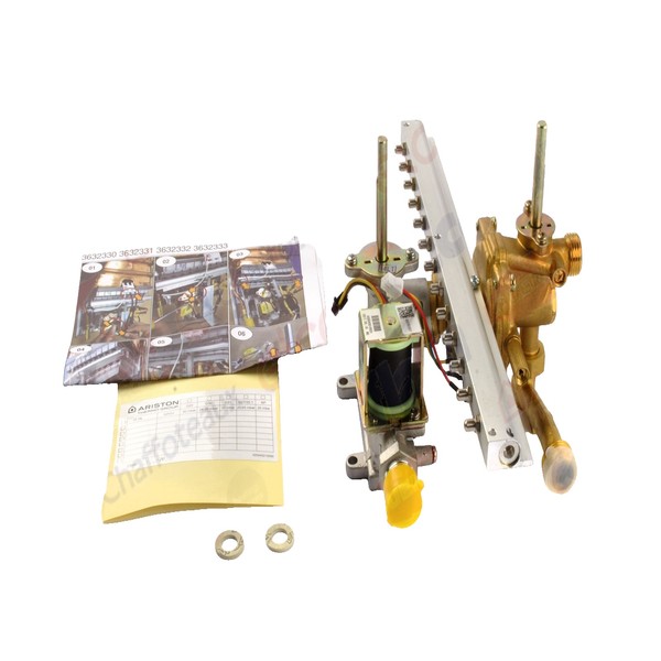 Gaz Transf Lpg To Ng 14l pentru instant pe gaz Ariston FAST R ONM 14 LPG cod piesa 65153316