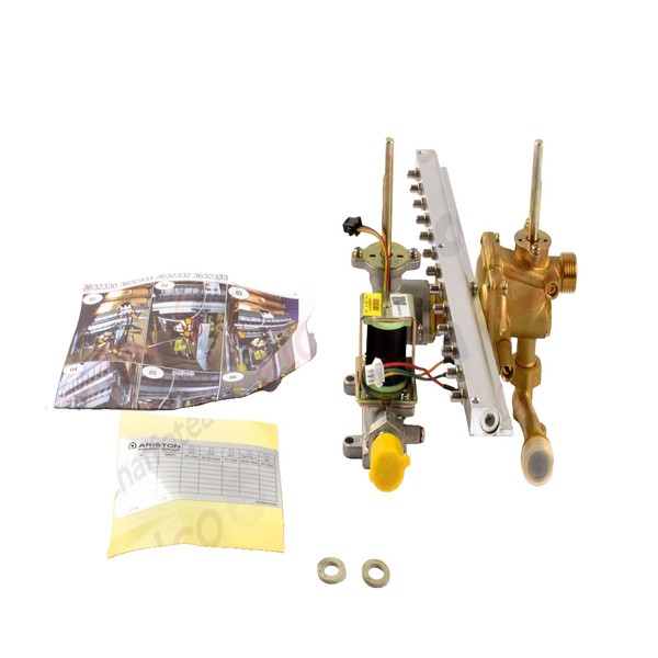 Gaz Transf Ng To Lpg 14l pentru instant pe gaz Ariston FAST R ONM 14 NG cod piesa 65153318