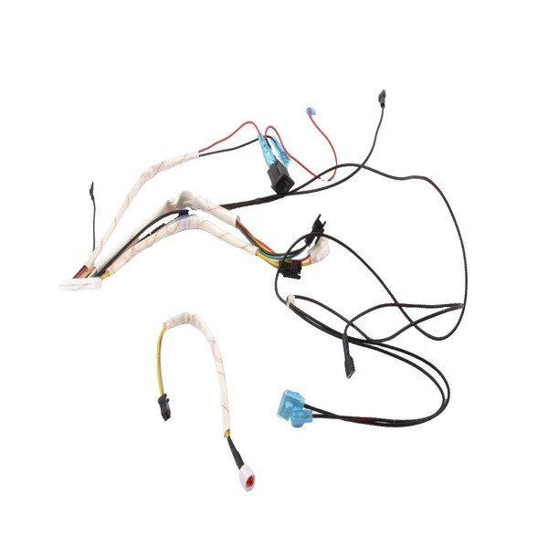 Punte Jos Nox Cablaj pentru instant pe gaz Ariston AKROS R X 1020, BRD 2 LNX 10 LPG cod piesa 65153751