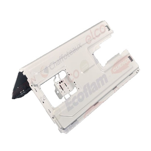 Dreapta Panou pentru pompa de caldura Ariston NUOS SPLIT INVERTER ER EXT U, NUOS SPLIT INVERTER EXT UNIT cod piesa 65154224