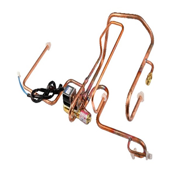 Supapă 4 Căi Grup pentru pompa de caldura Ariston NUOS EVO 110 WH, NUOS EVO A+ 110 WH cod piesa 65154524