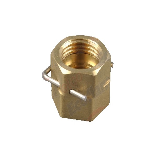 Niplu (brass) pentru pompa de caldura Ariston NIMBUS 35 M EXT R32 cod piesa 65154646