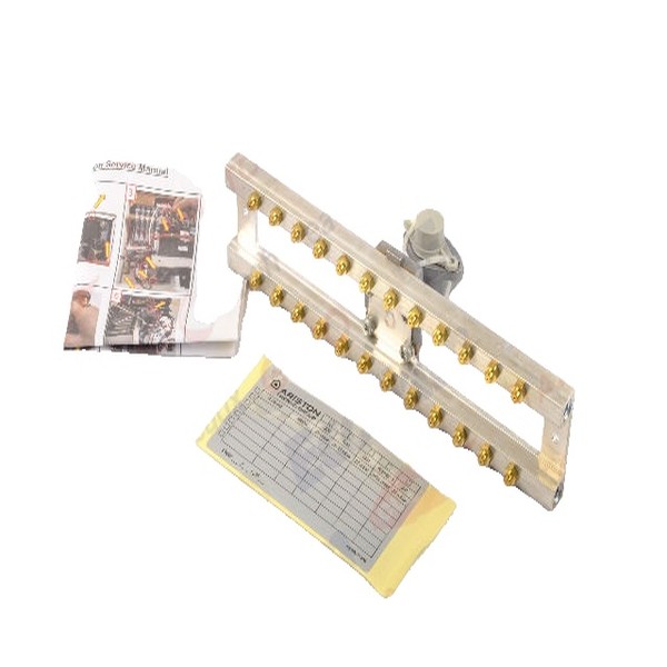 Ont Gaz Transf Lpg To Ng 11l Lnx pentru instant pe gaz Ariston FAST EVO X DISPLAY ONT 11 LP, FAST EVO X ONT 11 LPG cod piesa 65154739