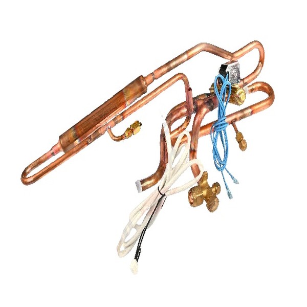 Supapă 4 Căi Ansamblu Linie pentru pompa de caldura Ariston NIMBUS 80 S EXT R32 cod piesa 65154996