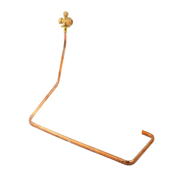 Capillary Ansamblu Linie-m pentru pompa de caldura Ariston NIMBUS 80 S EXT R32 cod piesa 65155069