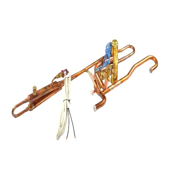 Valvola 4 Vie Circuito Completo pentru pompa de caldura Ariston NIMBUS 120 S EXT R32 cod piesa 65155637