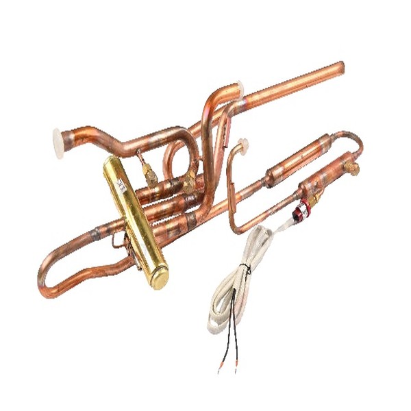 Supapă 4 Căi Ansamblu Linie pentru pompa de caldura Ariston NIMBUS 120 M EXT R32 cod piesa 65155812