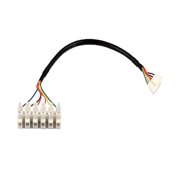 Cablaj (p.c.b. - Bloc Terminal) pentru pompa de caldura Ariston NUOS PLUS S2 WI-FI 110 WH cod piesa 65155871