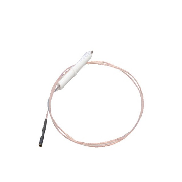 Electrod Aprindere + Cablu pentru boiler pe gaz Ariston NSGA 500-1 cod piesa 990122