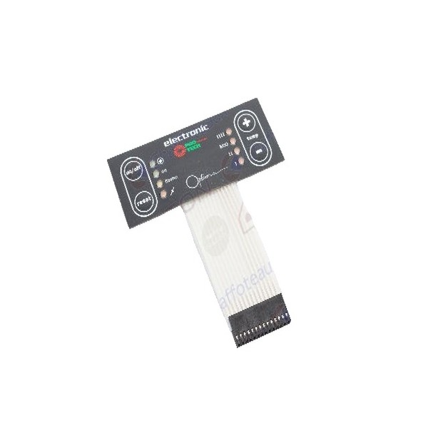 Panou de Control pentru boiler pe gaz Ariston OPTIMA V 12 FFI ARISTON cod piesa 990764