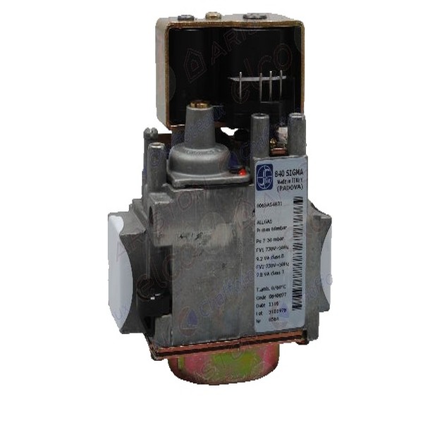 Vana Gaz pentru boiler pe gaz Ariston 80V FFI-E ARISTON, OPTIMA V 12 FFI ARISTON cod piesa 990772