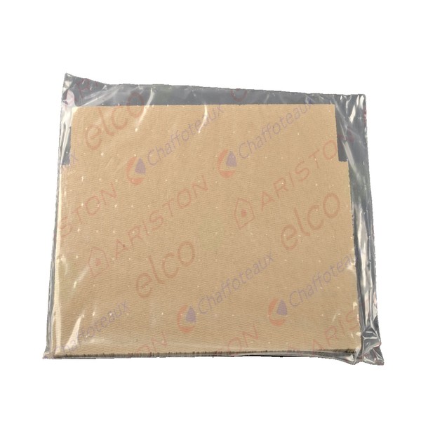 Panou (izolaţie - Posterior) pentru centrala termica Ariston UNO 24 MI (RO) GPL cod piesa 992198