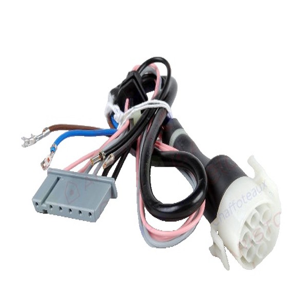 Cablare Înaltă Tensiune pentru boiler pe gaz si centrala termica de pardoseala Ariston MICROGENUS 23 MFFI MET, MINI 23 MCSI (I) MET cod piesa 995317