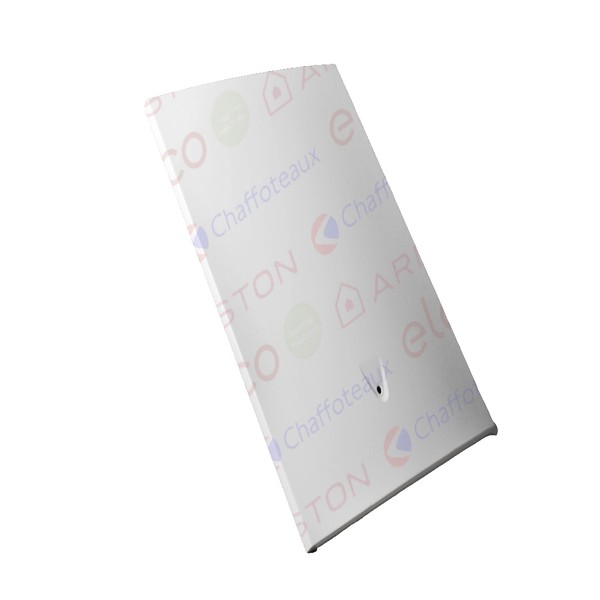 Panou (carcasă Frontală) pentru boiler pe gaz si centrala termica de pardoseala Ariston MICROGENUS 23 MFFI(IT)MET, MICROGENUS PLUS 24 MFFI cod piesa 995343