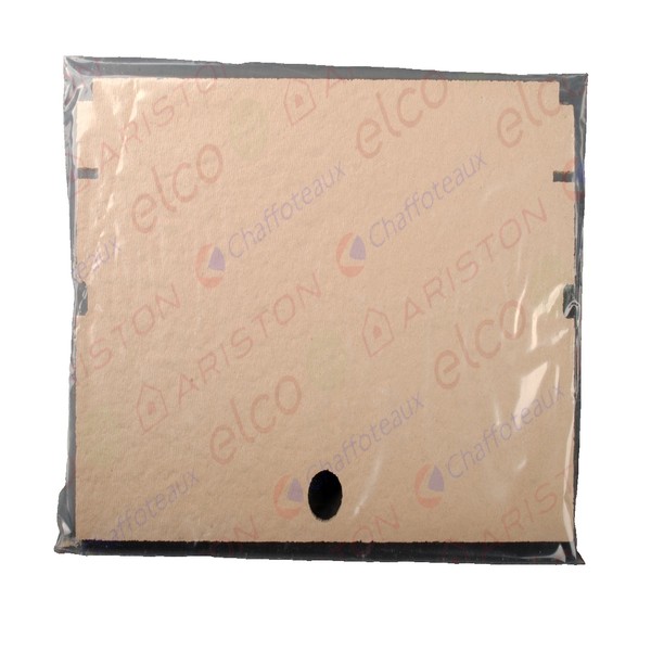 Panou (izolaţie - Frontal) pentru boiler pe gaz si centrala termica de pardoseala Ariston MICROGENUS 27 MFFI (HU-PL-LT, MICROSYSTEM 28 RFFI MET cod piesa 995996
