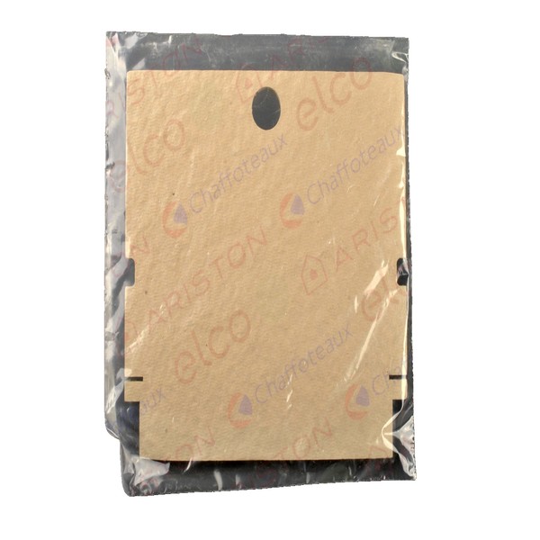 Panou (izolaţie - Frontal) pentru boiler pe gaz Ariston MICROSYSTEM 10 RI cod piesa 995997