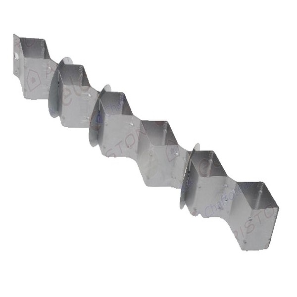 Deflector Coş pentru boiler pe gaz Ariston OPTIMA V 12 FFI ARISTON cod piesa 996632