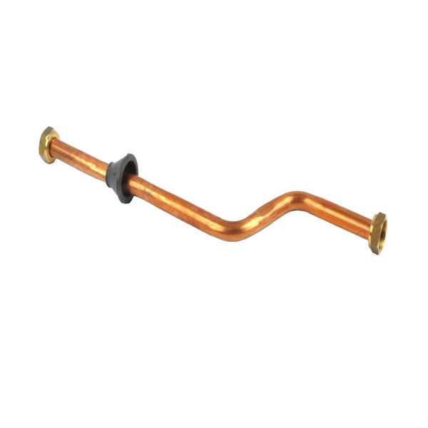 Conductă (schimb. Princ.-grup 3 Căi) pentru centrala termica de pardoseala Ariston CODEX 30MFFI (I) MET, GENUS HP 30 MFFI MET cod piesa 997200