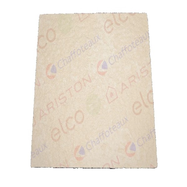 Panou Izolaţie - Lateral pentru centrala termica de pardoseala Ariston CODEX 30MFFI (I) MET, GENUS HP 30 MFFI MET cod piesa 998128