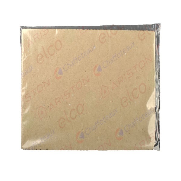 Panou Izolaţie - Posterior pentru centrala termica de pardoseala Ariston CODEX 30MFFI (I) MET, GENUS 27 MI MET cod piesa 998130