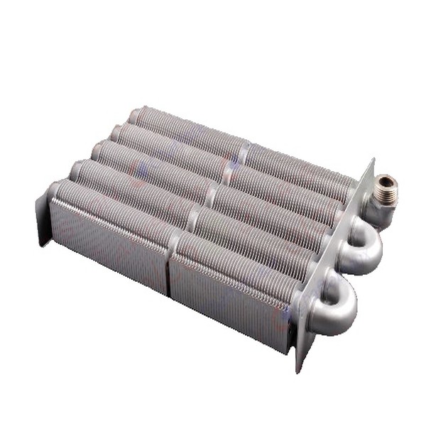 Schimbător Căldură Principal pentru centrala termica de pardoseala Ariston GENUS 23 MI MET, SWITCH D.23AFFI(I,S,P)MET cod piesa 998138