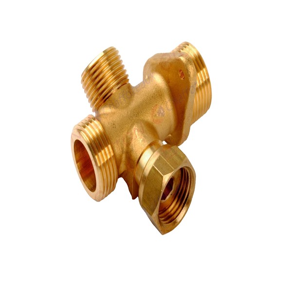 Grup Tur pentru boiler pe gaz Ariston EST 23 MI MET, MICROSYSTEM 10 RI cod piesa 998612