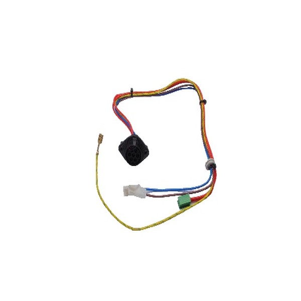 Cablu & Senzor Ventilator pentru boiler pe gaz Ariston MICROTEC 23 MFFI MET, MODULA 23 MFFI (I,S,P)MET cod piesa 998633