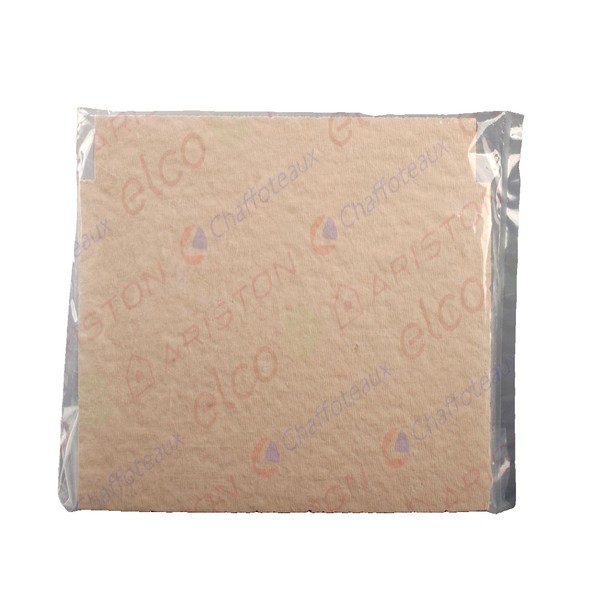 Panou (izolaţie - Posterior) pentru boiler pe gaz si centrala termica de pardoseala Ariston EST 23 MI MET, MICROGENUS 23 MFFI (HU-PL-LT cod piesa 998640