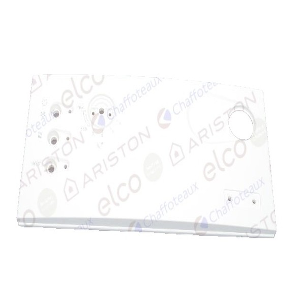 Panou de Control (faţă) pentru boiler pe gaz Ariston MICROSYSTEM 10 RI cod piesa 999459