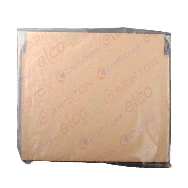 Panou (izolaţie - Posterior) pentru boiler pe gaz si centrala termica de pardoseala Ariston cod piesa 999554