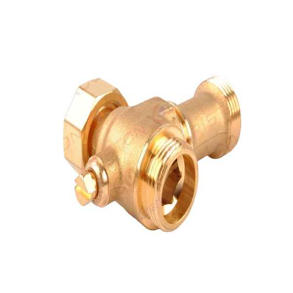 Vană de Izolare (3/4 Retur) pentru boiler pe gaz si centrala termica de pardoseala Ariston ACO 27 RFFI SYSTEM NG(U, ACO MFFI(BE) cod piesa 999582