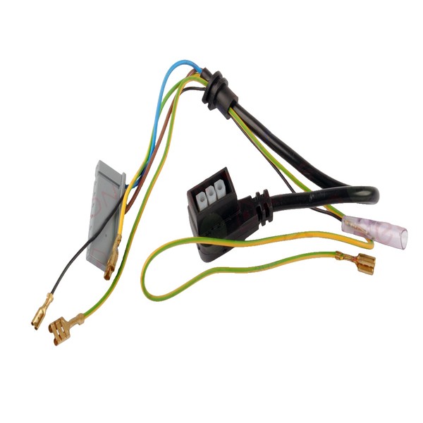 Cablu (placa Circuite Imprimate - Pompă) pentru boiler pe gaz si centrala termica de pardoseala Ariston cod piesa 999968