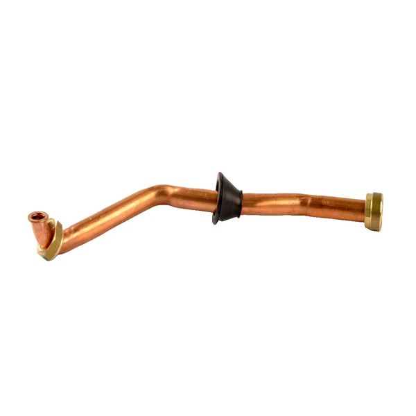 Conductă (tur C.h. ) pentru boiler pe gaz si centrala termica de pardoseala Ariston MICROGENUS 23 MFFI MET, MINI 23 MCSI (I) MET cod piesa 999978