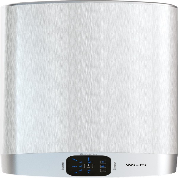 Boiler electric 50 l Ariston VELIS WiFi 50 EU, instalare V/O, 3626323 - Prompt Service