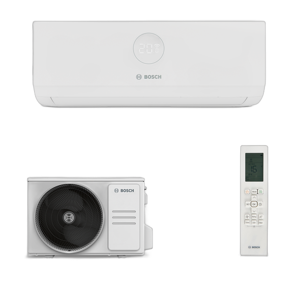 Aer conditionat Bosch Climate 3000i 12000 BTU clasa A++, WiFi ready, 7733701566