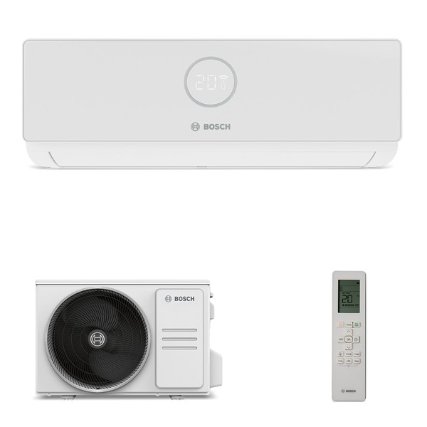 Aer conditionat Bosch Climate 5000i 9000 BTU clasa A+++, WiFi Ready