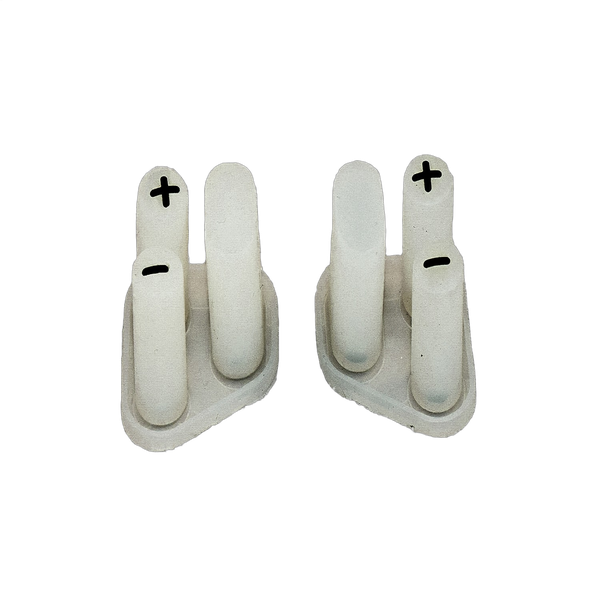 Butoane pentru centrala termica Ariston Cares 24 kW, cod piesa 65114216 - Prompt Service