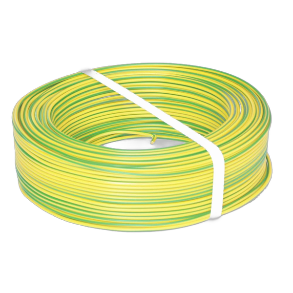 Cablu electric FY 2.5 galben/verde