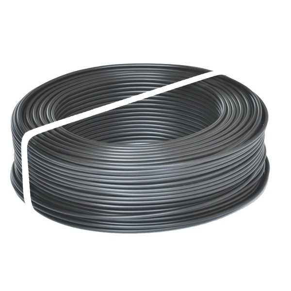 Cablu electric FY 1.5 negru Romcablu - Prompt Service