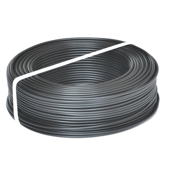 Cablu electric FY 2.5 negru