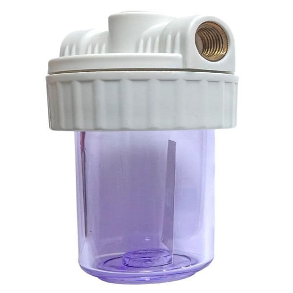 Carcasa filtru apa Everline, racord 1/2 FF, lungime 5", EWY-F12/5 - Prompt Service