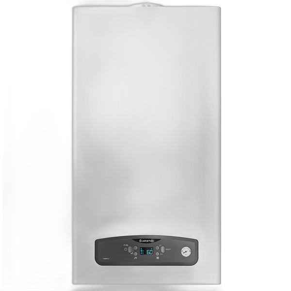 Centrala termica Ariston Cares S 24, capacitate 24 kW, ACM instant, schimbator inox, 3301637 - Prompt Service