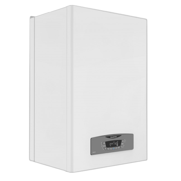 Centrala termica in condensare Ariston CLAS B ONE WiFi, 35 kW, afisaj LCD, boiler incorporat, 3302128 - Prompt Service