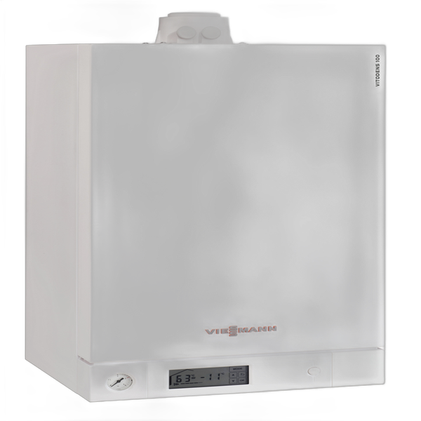 Centrala termica in condensare Viessmann Vitodens 100-W B1HC177 19 kW fara ACM - Prompt Service